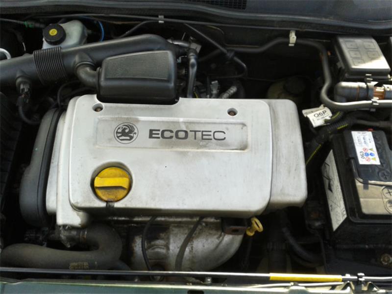 VAUXHALL ASTRA MK IV (G) 2000 - 2005 1.6 - 1598cc 8v Z16SE petrol Engine Image