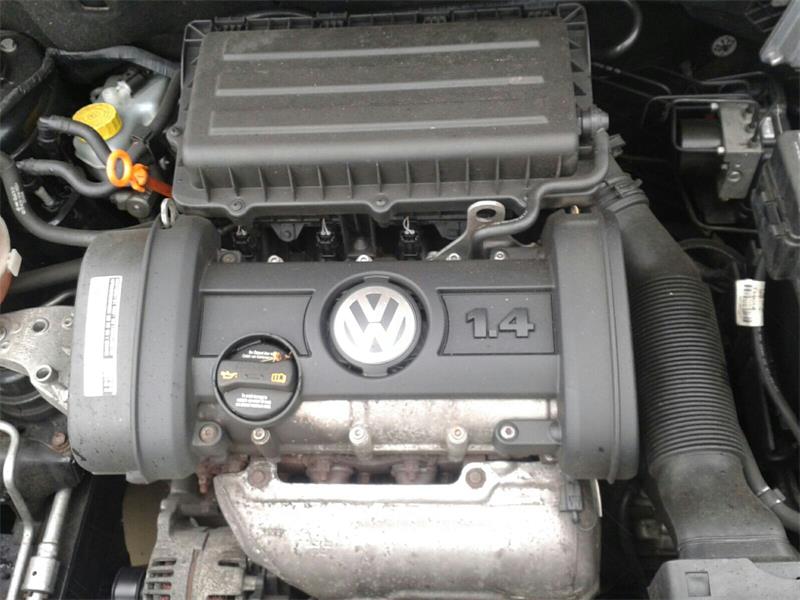 VOLKSWAGEN POLO 9N 2001 - 2008 1.4 - 1390cc 16v AUB petrol Engine Image