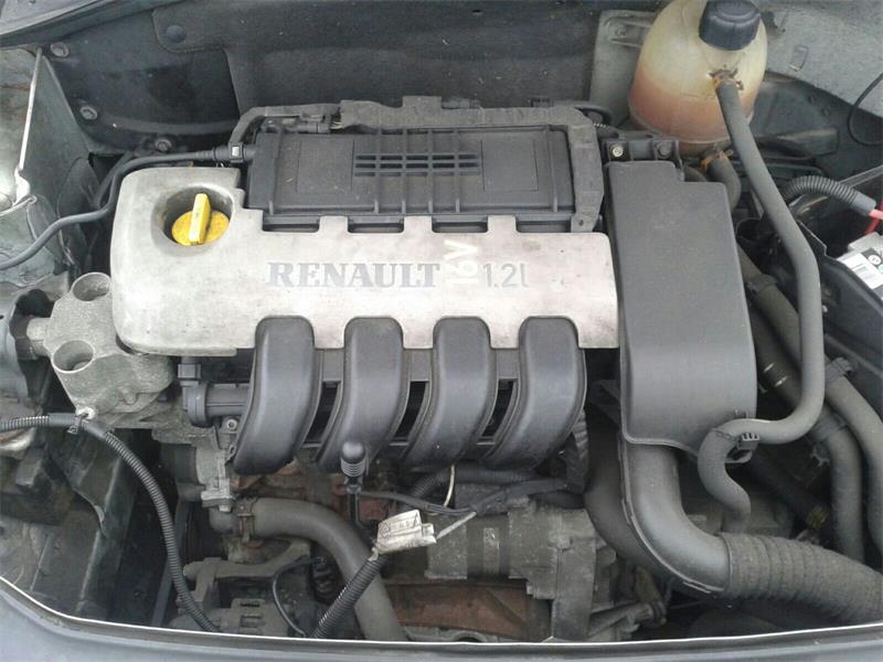 RENAULT CLIO MK 2 CB0/1/2 2001 - 2025 1.2 - 1149cc 16v 16V D4F714 petrol Engine Image