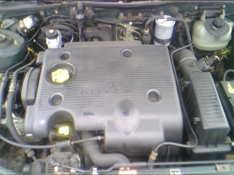 ROVER 200 RF 1995 - 2000 2.0 - 1994cc 8v 220D/SD 20T2R diesel Engine Image