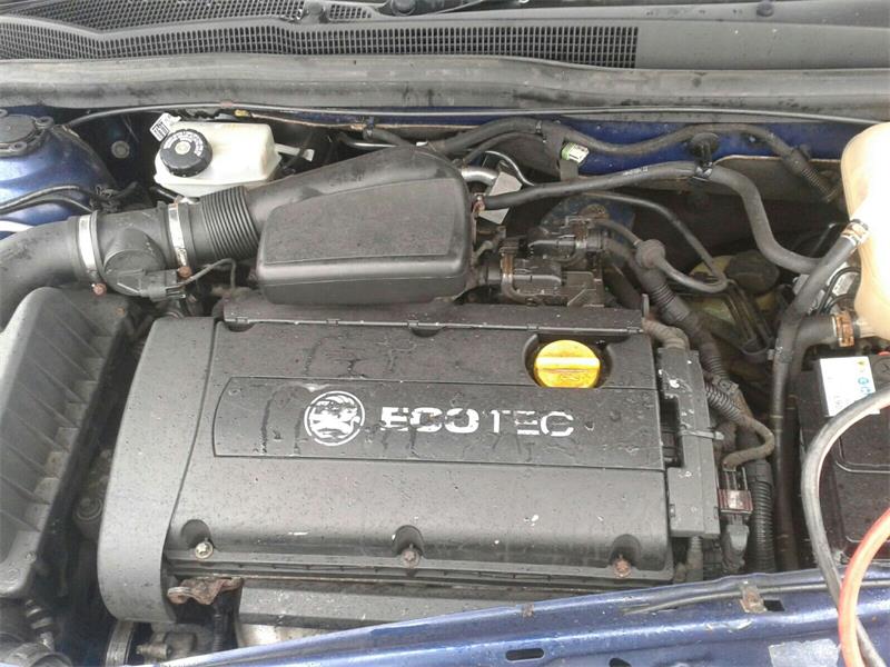 VAUXHALL ASTRA MK IV (G) 2002 - 2005 1.6 - 1598cc 16v Dualfuel Z16XE petrol Engine Image
