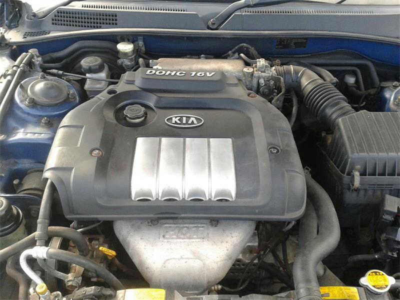 KIA MAGENTIS GD 2001 - 2024 2.0 - 1997cc 16v G4JP petrol Engine Image