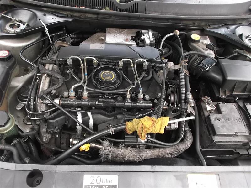 FORD MONDEO MK 3 B5Y 2000 - 2007 2.0 - 1998cc 16v TDCi HJBB diesel Engine Image