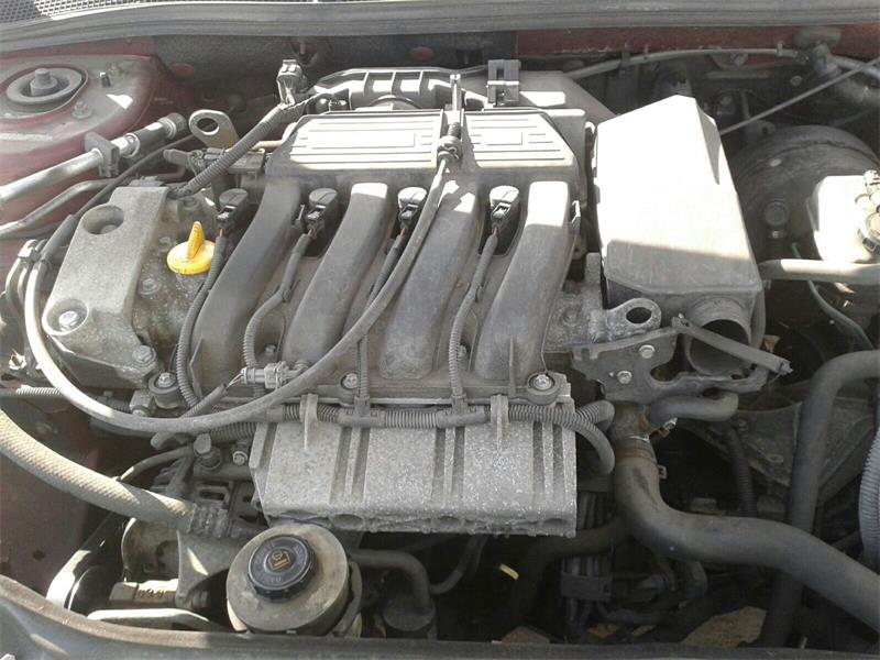 RENAULT LAGUNA MK 1 556 1995 - 2001 1.8 - 1783cc 8v F3P670 petrol Engine Image