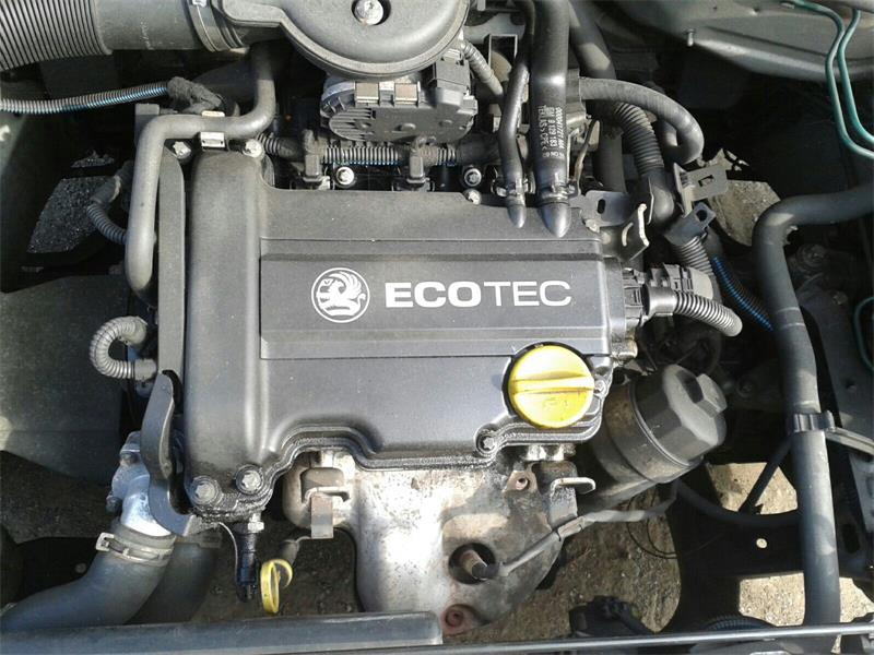 VAUXHALL CORSA MK II (C) F08 2000 - 2003 1.0 - 973cc 12v 12V Z10XE petrol Engine Image
