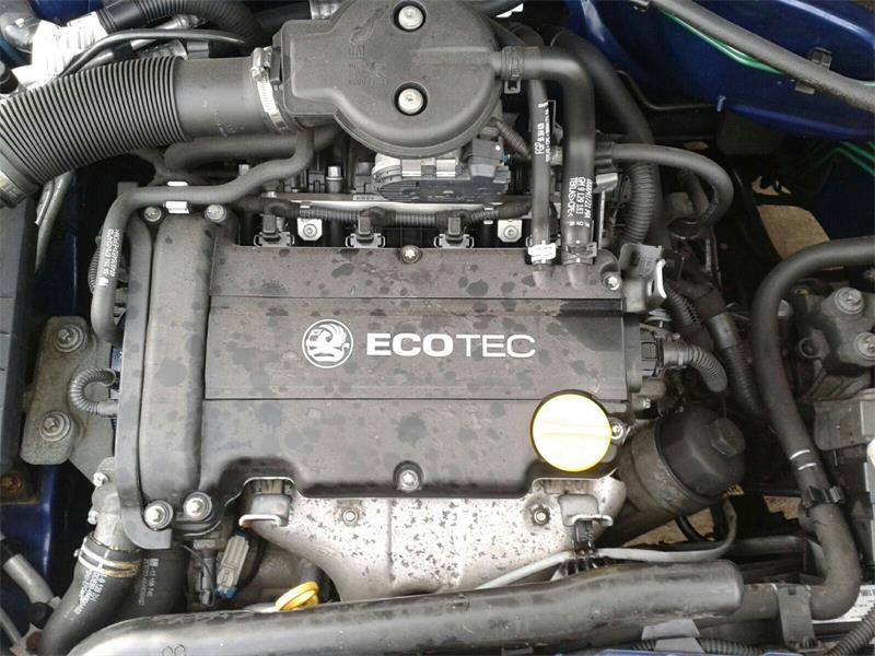 VAUXHALL CORSA MK II (C) W5L 2000 - 2006 1.2 - 1199cc 16v 16V Z12XE petrol Engine Image