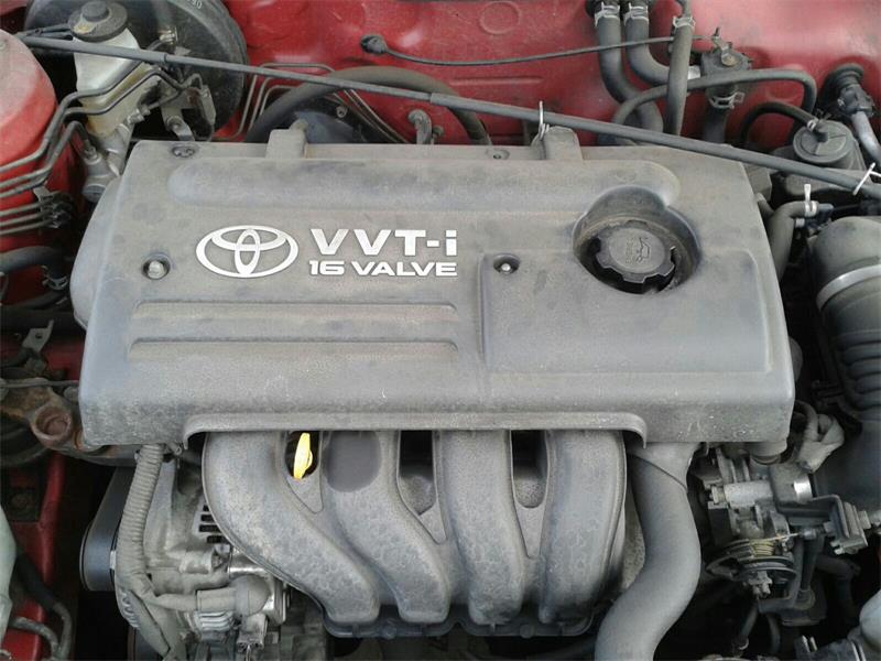 TOYOTA RUNX NDE12 2002 - 2006 1.6 - 1598cc 16v VVT-i 3ZZ-FE petrol Engine Image