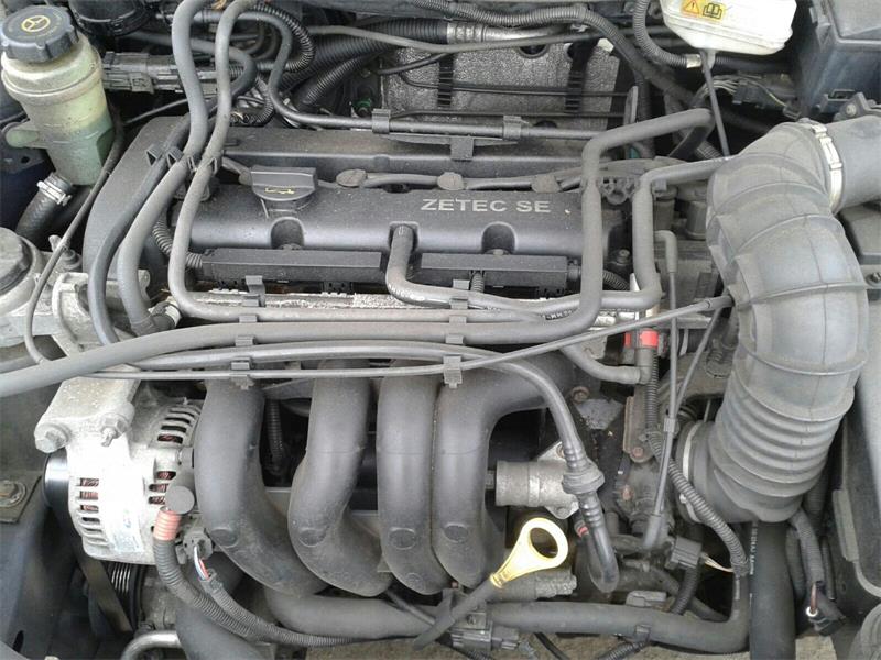 FORD FOCUS DBW 2002 - 2004 1.6 - 1596cc 16v Flexifuel FYDH petrol Engine Image