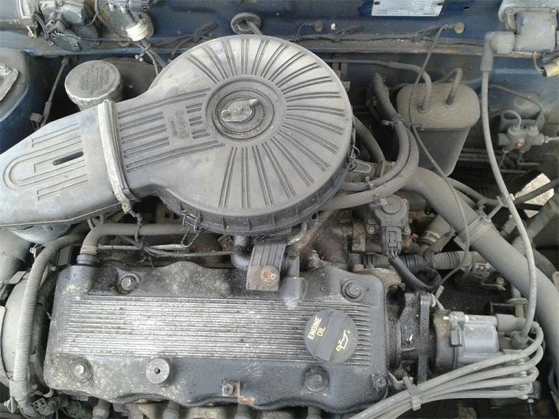 SUZUKI SWIFT MK 2 EA 1989 - 2001 1.3 - 1298cc 16v GTi G13B petrol Engine Image