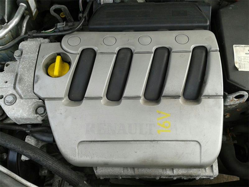 RENAULT CLIO MK 2 CB0/1/2 2000 - 2025 1.4 - 1390cc 16v 16V K4J710 petrol Engine Image