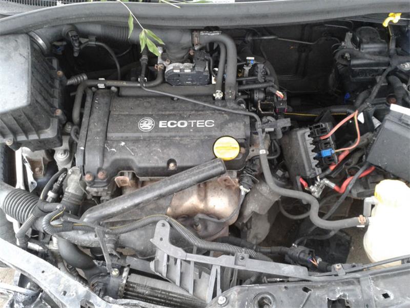 VAUXHALL CORSA MK III (D) L_8 2006 - 2026 1.4 - 1364cc 16v LPG Z14XEP petrol Engine Image