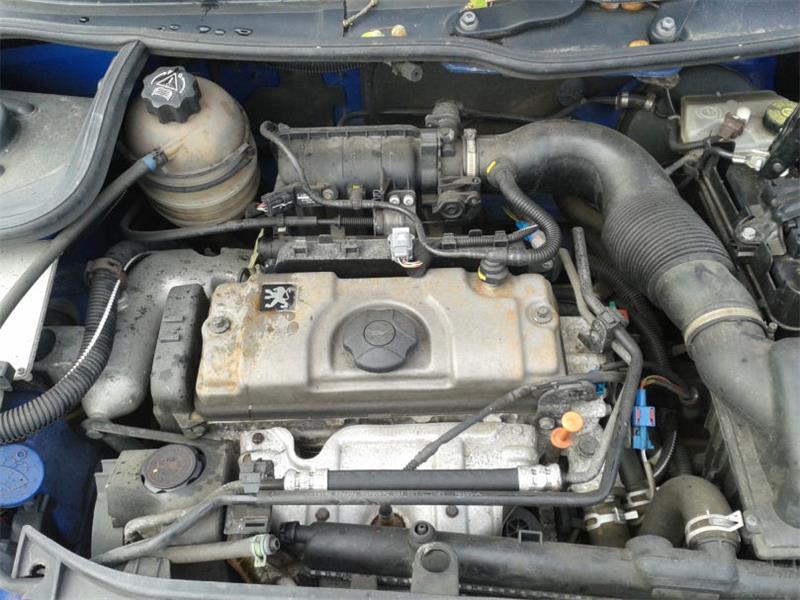 PEUGEOT 206 2A/C 1998 - 2026 1.1 - 1124cc 8v HFZ(TU1JP) petrol Engine Image