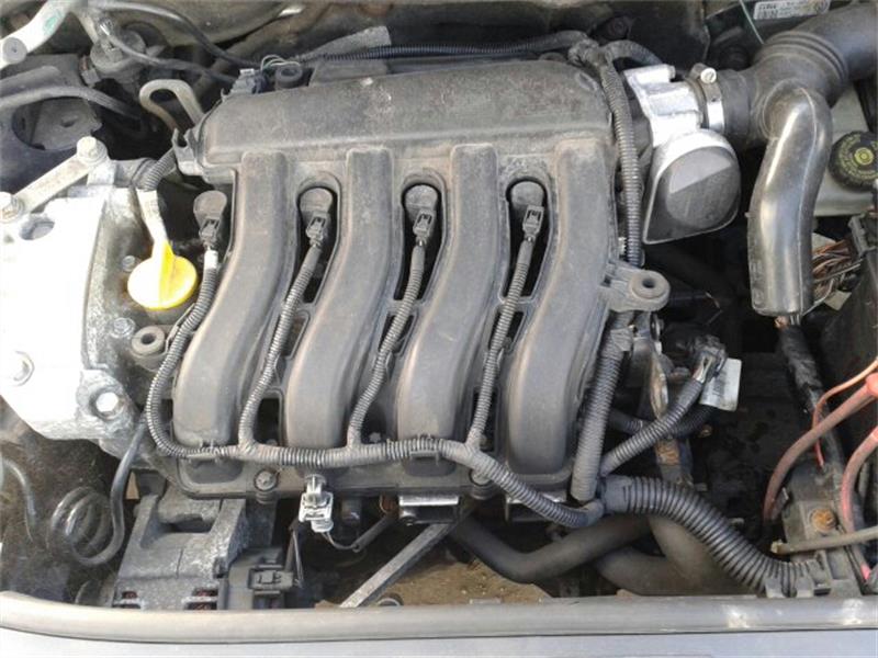 RENAULT MEGANE MK 2 BM0/1 2002 - 2025 1.6 - 1598cc 16v 16V K4M760 petrol Engine Image