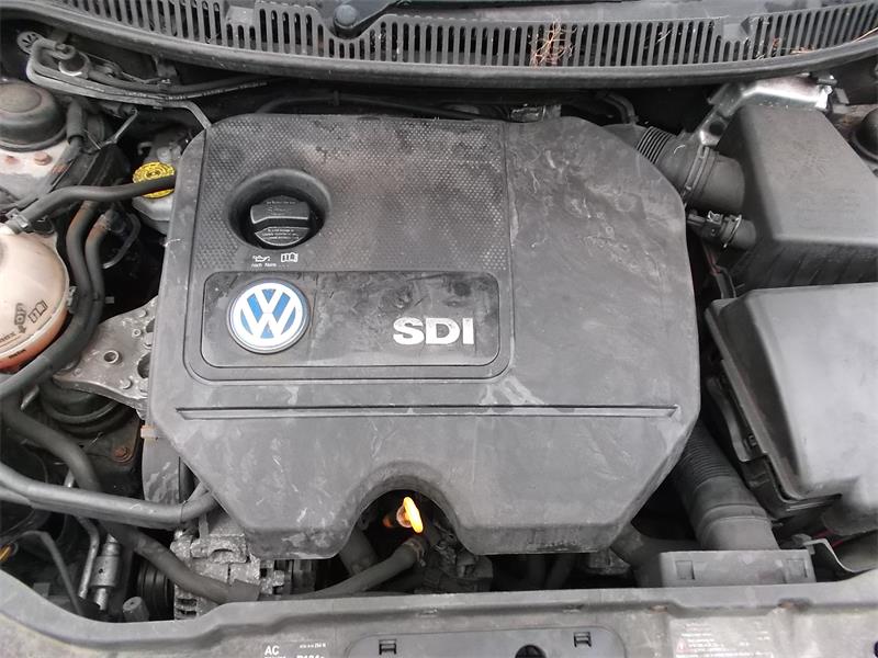 VOLKSWAGEN POLO 9N 2001 - 2009 1.9 - 1896cc 8v TDI BMT diesel Engine Image