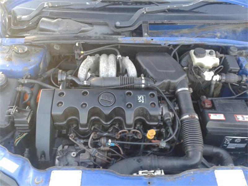 PEUGEOT 106 MK 1 1A 1994 - 1996 1.5 - 1527cc 8v  diesel Engine Image