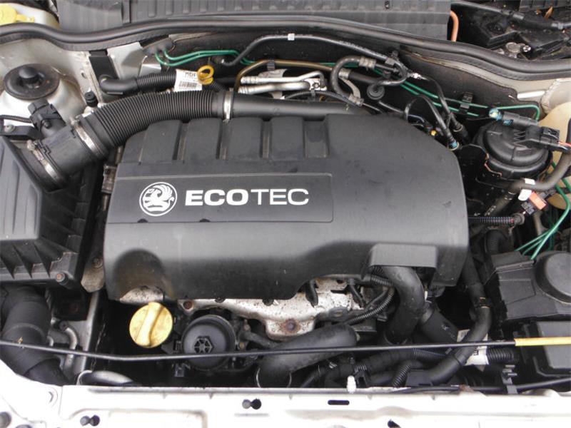 VAUXHALL CORSA MK II (C) F08 2000 - 2006 1.3 - 1248cc 16v CDTI16V Z13DT diesel Engine Image