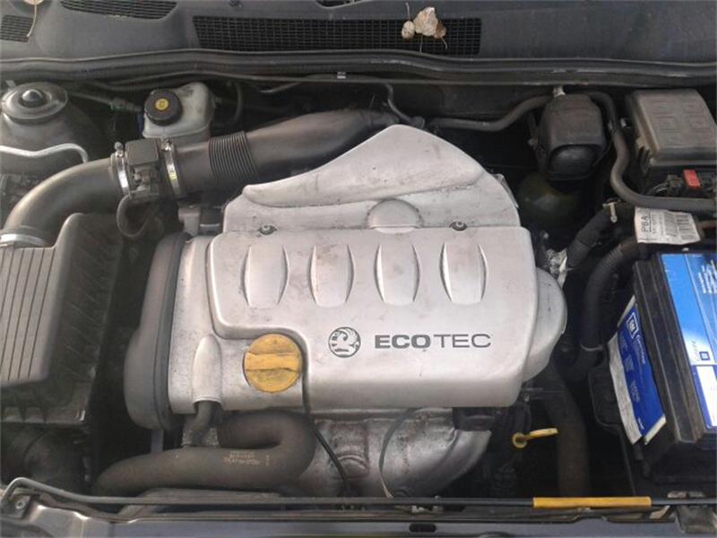 VAUXHALL ASTRA MK IV (G) 2000 - 2005 1.8 - 1796cc 16v 16V Z18XE petrol Engine Image