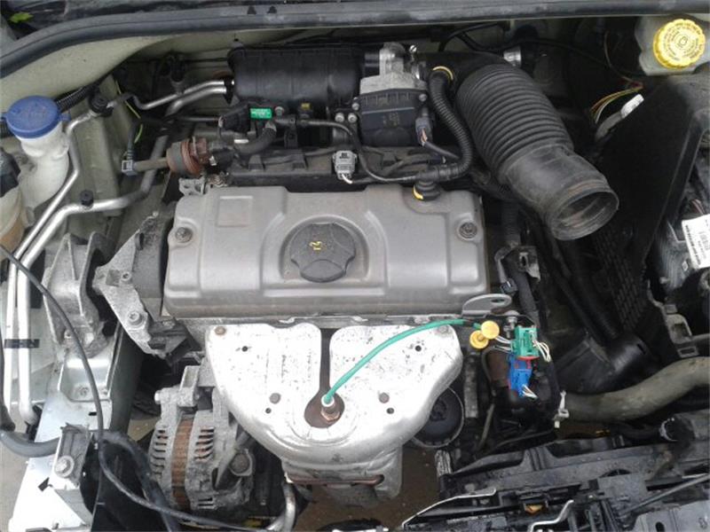 CITROEN C2 JM 2003 - 2026 1.1 - 1124cc 8v HFX(TU1JP) petrol Engine Image