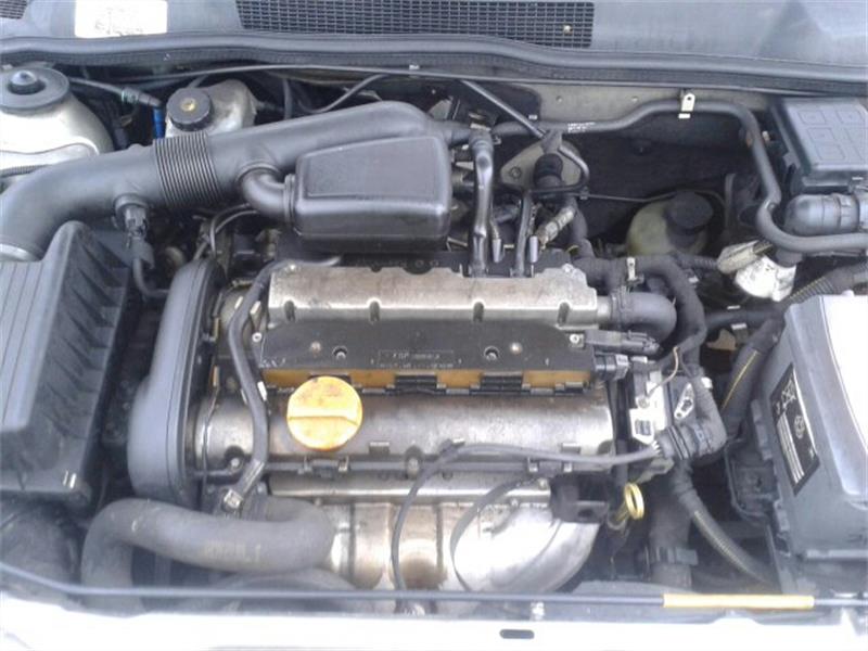 VAUXHALL ASTRA MK IV (G) 1998 - 2005 1.4 - 1389cc 8v X14SZ petrol Engine Image