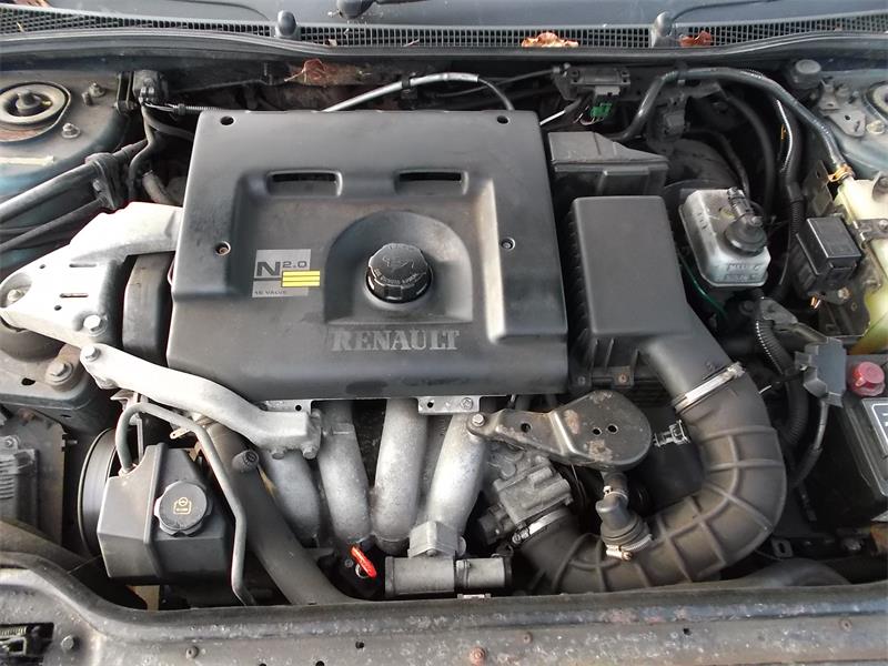 RENAULT LAGUNA I MK 1 556 1995 - 2001 2.0 - 1948cc 16v 16V N7Q700 petrol Engine Image