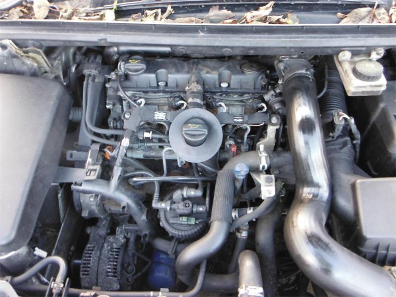 PEUGEOT 307 3A/C 2000 - 2025 2.0 - 1997cc 8v HDi110 RHS(DW10ATED) diesel Engine Image