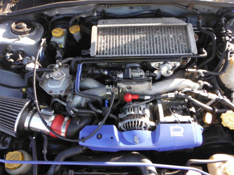 SUBARU IMPREZA GD 2000 - 2025 2.0 - 1994cc 16v EJ20 petrol Engine Image