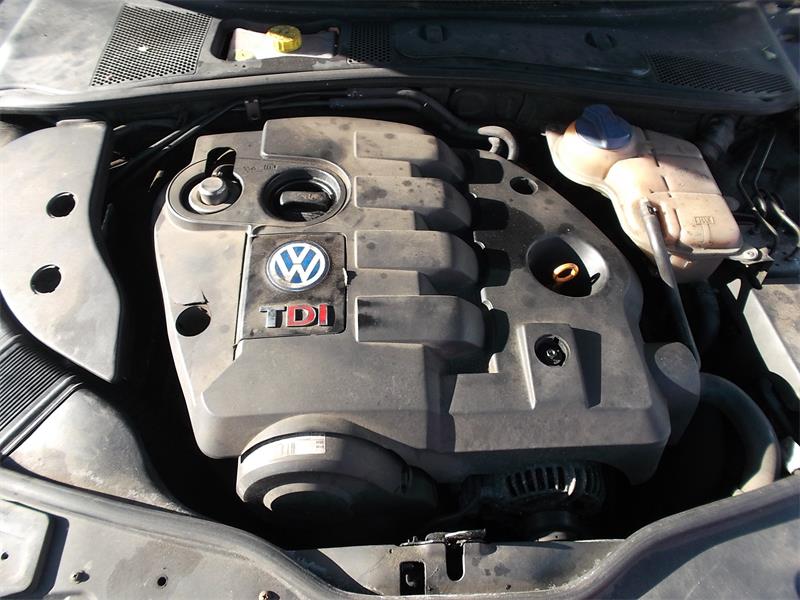 VOLKSWAGEN PASSAT 3B3 2000 - 2005 1.9 - 1896cc 8v TDI AVF diesel Engine Image