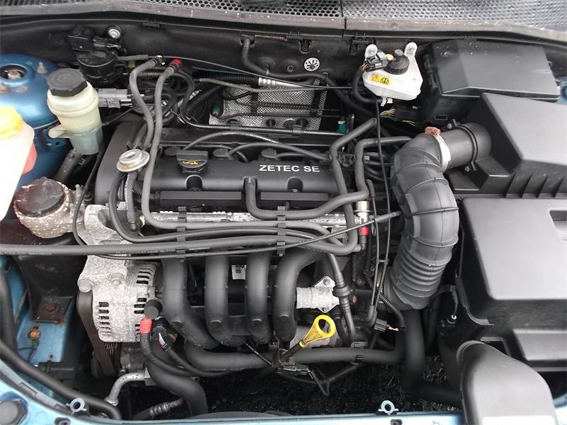 FORD FOCUS DBW 1998 - 2004 1.4 - 1388cc 16v FXDA petrol Engine Image