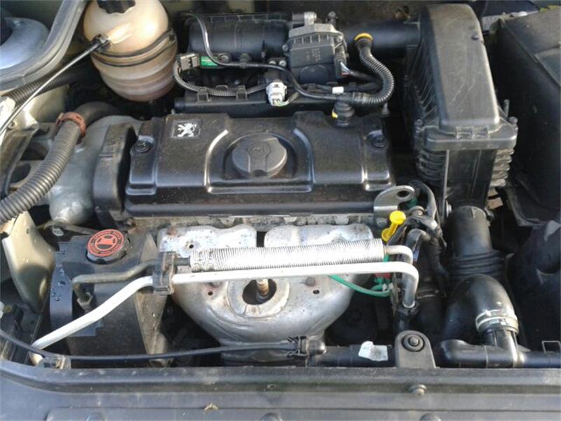 PEUGEOT 206 2A/C 2003 - 2026 1.4 - 1360cc 16v KFU(ET3J4) petrol Engine Image