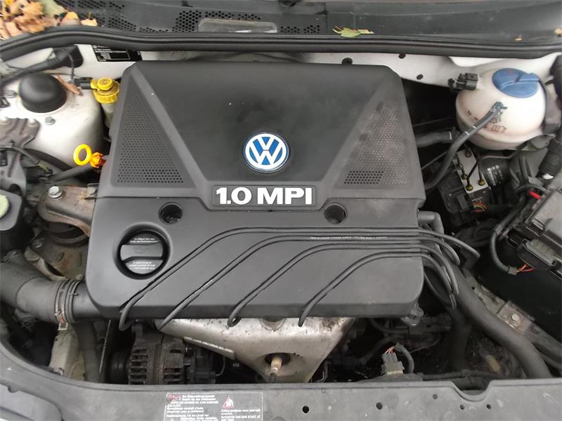 VOLKSWAGEN POLO 6N2 1999 - 2001 1.0 - 999cc 8v AUC petrol Engine Image