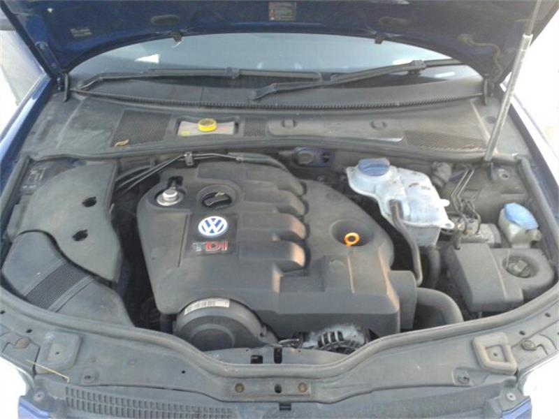 VOLKSWAGEN PASSAT 3B3 2000 - 2005 1.9 - 1896cc 8v TDI AVF diesel Engine Image
