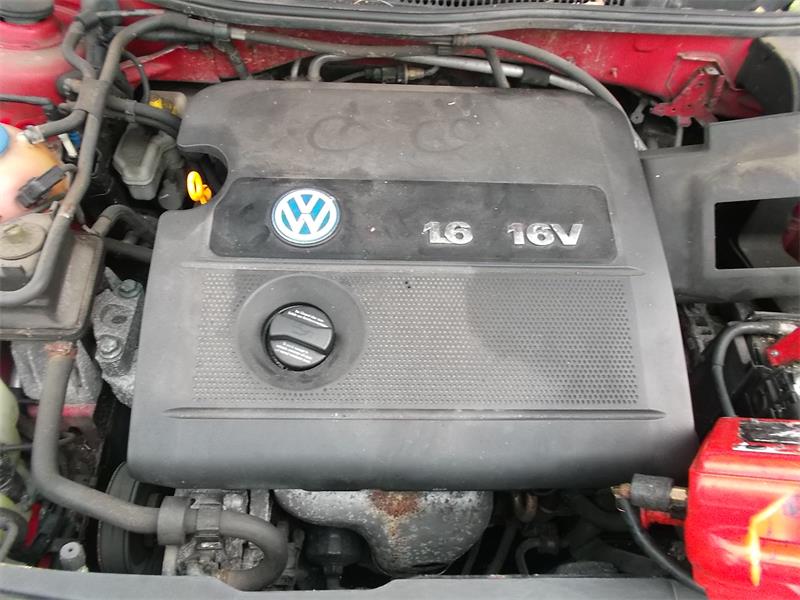 VOLKSWAGEN BORA 1J2 2000 - 2005 1.6 - 1598cc 16v AZD petrol Engine Image