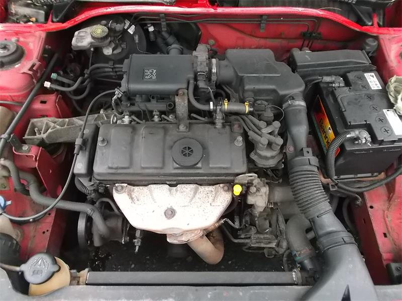 PEUGEOT 306 7A 1993 - 2001 1.4 - 1360cc 8v KDX(TU3MC) petrol Engine Image