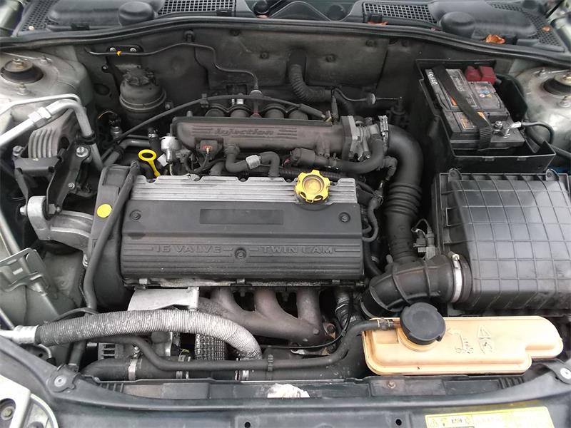 MG MG ZT- 2003 - 2005 1.8 - 1795cc 16v Turbo 18K4G Petrol Engine