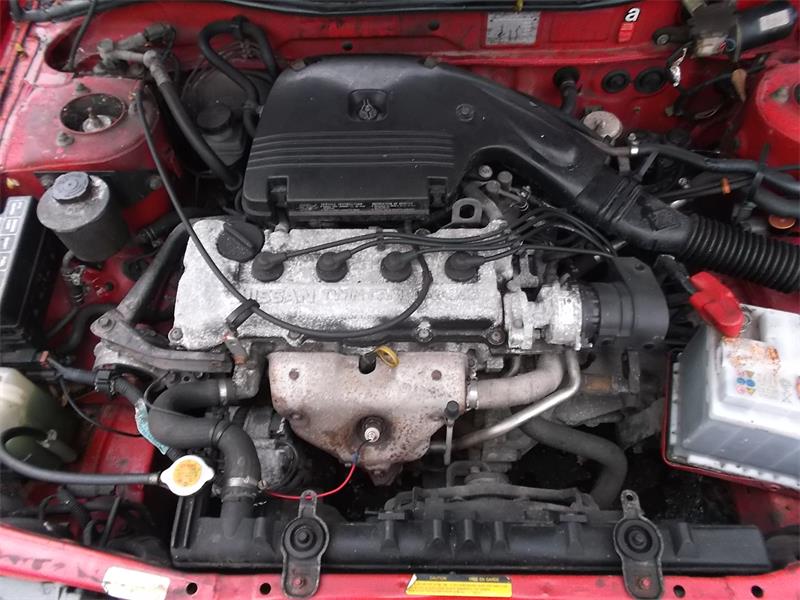 NISSAN PRIMERA P10 1990 - 1996 1.6 - 1597cc 16v GA16DS petrol Engine Image