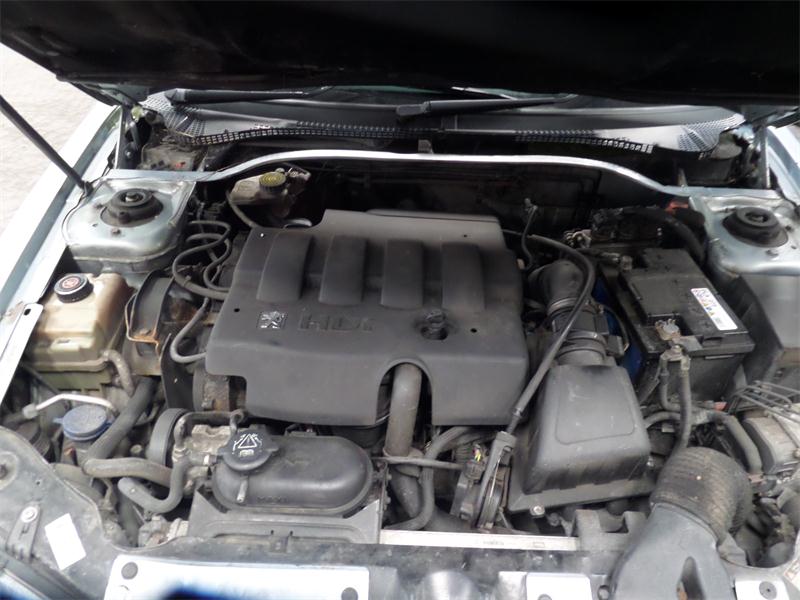 PEUGEOT 306 N3 1999 - 2001 2.0 - 1997cc 8v HDI90 RHY(DW10TD) diesel Engine Image