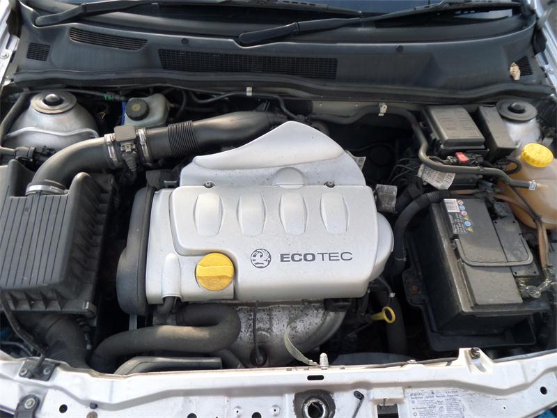 VAUXHALL ASTRA MK IV (G) F67 2000 - 2005 1.8 - 1796cc 16v 16V Z18XE petrol Engine Image