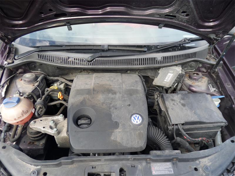 VOLKSWAGEN POLO 9N 2001 - 2007 1.2 - 1198cc 12v BME petrol Engine Image