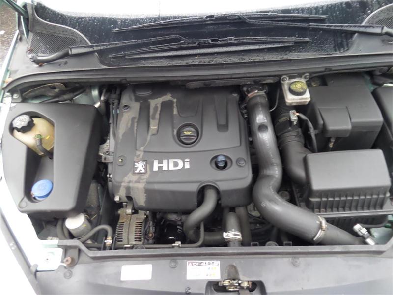 PEUGEOT 307 3H 2002 - 2026 2.0 - 1997cc 8v HDI110 RHS(DW10ATED) diesel Engine Image