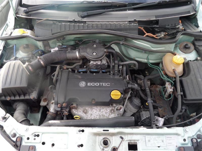 VAUXHALL CORSA MK II (C) F08 2000 - 2006 1.2 - 1199cc 16v 16V Z12XE petrol Engine Image