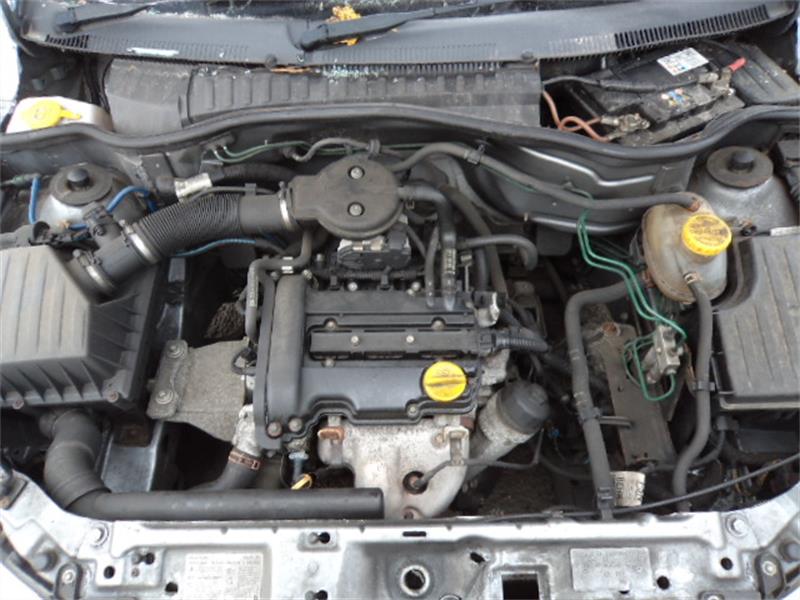 VAUXHALL CORSA MK II (C) W5L 2000 - 2003 1.0 - 973cc 12v 12V Z10XE petrol Engine Image