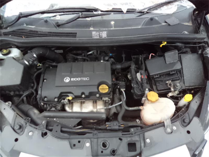 VAUXHALL CORSA MK III (D) L_8 2009 - 2026 1.2 - 1229cc 16v LPG Z12XEP petrol Engine Image
