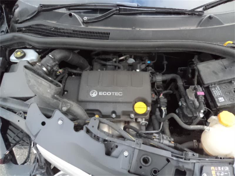 VAUXHALL CORSA MK III (D) L_8 2009 - 2025 1.4 - 1398cc 16v A14XEL petrol Engine Image