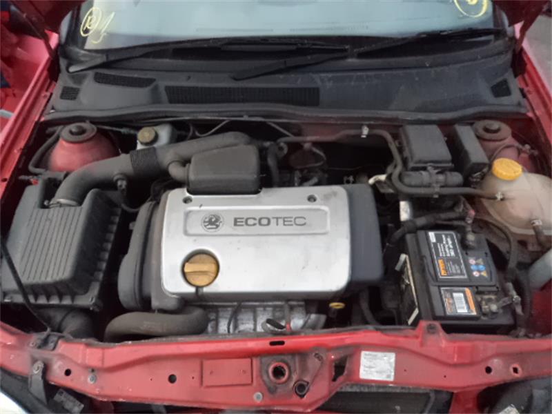 VAUXHALL ASTRA MK IV (G) 1998 - 2005 1.4 - 1389cc 8v X14SZ petrol Engine Image