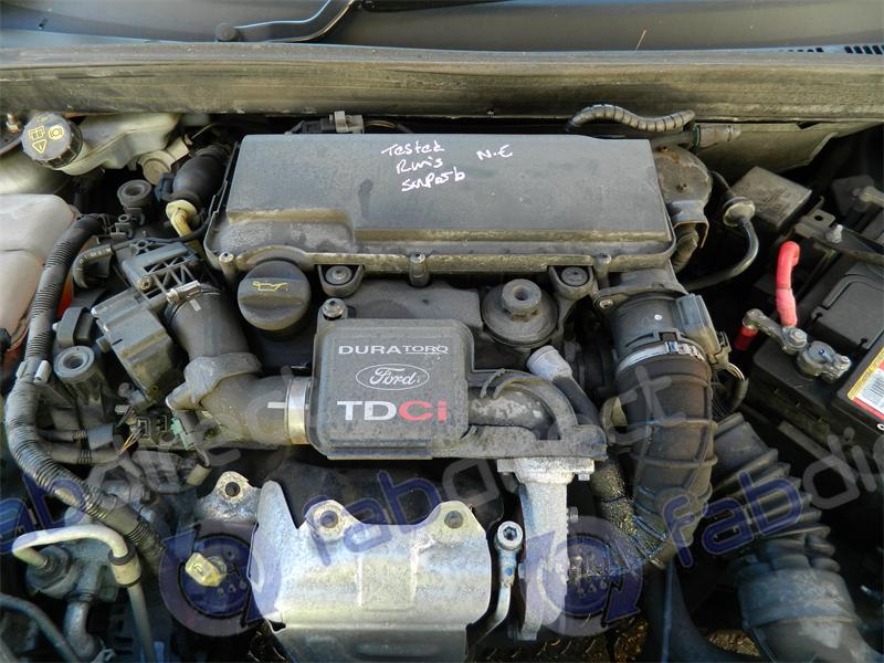 FORD FIESTA MK 5 JD 2001 - 2025 1.4 - 1399cc 8v TDCi F6JB diesel Engine Image