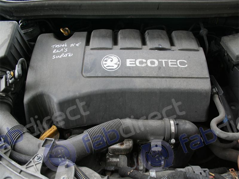 VAUXHALL CORSA MK III (D) L_8 2006 - 2025 1.3 - 1248cc 16v CDTI A13DTE diesel Engine Image
