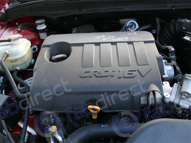 HYUNDAI i30 GD 2011 - 2024 1.6 - 1582cc 16v CRDi D4FB diesel Engine Image