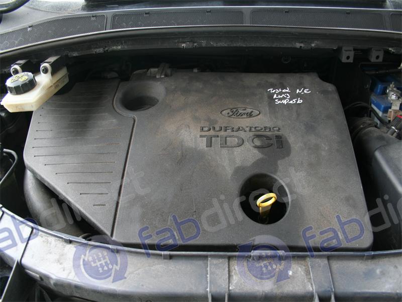 FORD GALAXY 2006 - 2025 1.8 - 1753cc 8v TDCi QYWA diesel Engine Image