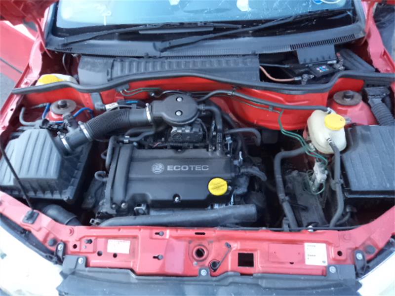 VAUXHALL CORSA MK II (C) F08 2000 - 2006 1.2 - 1199cc 16v 16V Z12XE petrol Engine Image