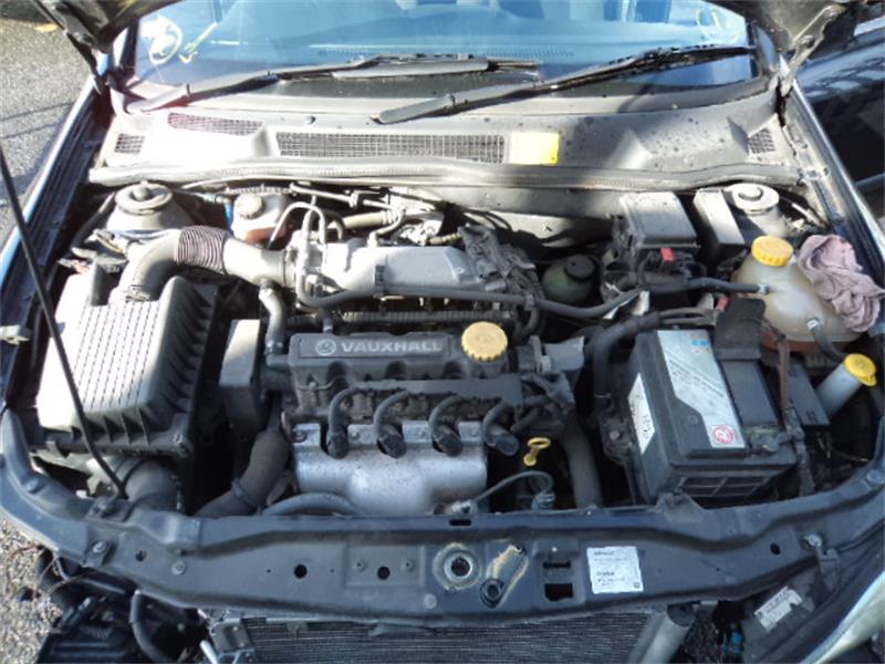 VAUXHALL ASTRA MK IV (G) 2000 - 2005 1.6 - 1598cc 8v Z16SE petrol Engine Image
